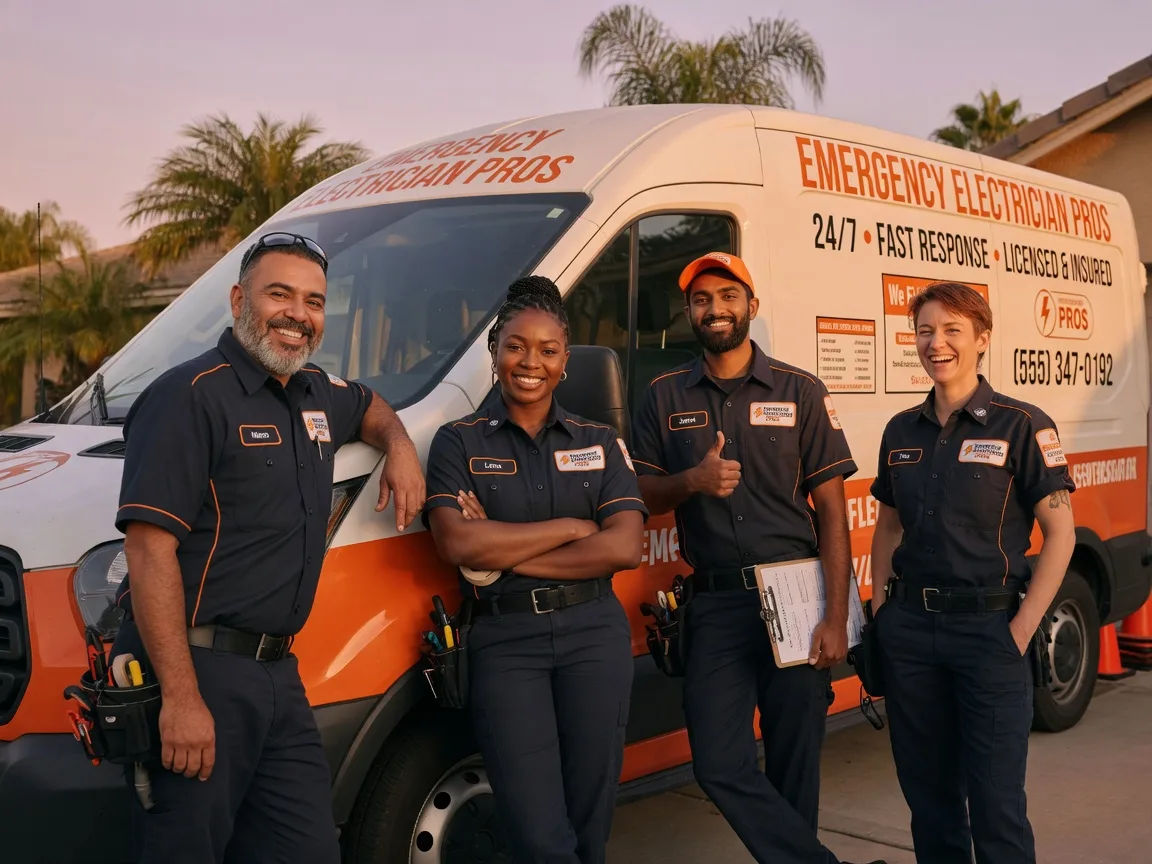 Emergency Electrician company in Perry, MI