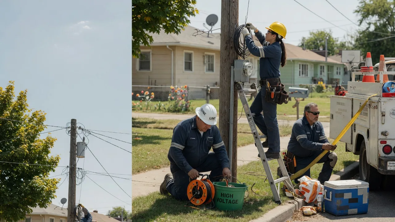 Emergency Electrician in Perry, MI near me